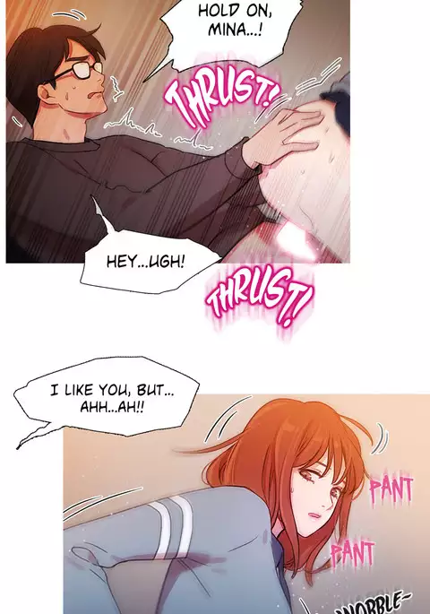 Scandal of the Witch Ch.1-37