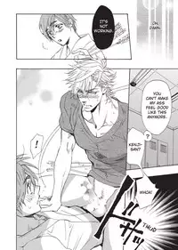[Sakira] Ore no Ushiro ni Tatsu na!! | Don't Rub Yourself Against My Ass!! [English]