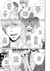 [Natsume Katsura] Momoiro Otokonoko Ch. 1-5 [English] [mysterymeat3]