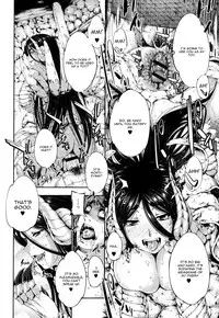 [GEN] Bloody Queen (Monster Musume to no Kougou) [English] [CGrascal]