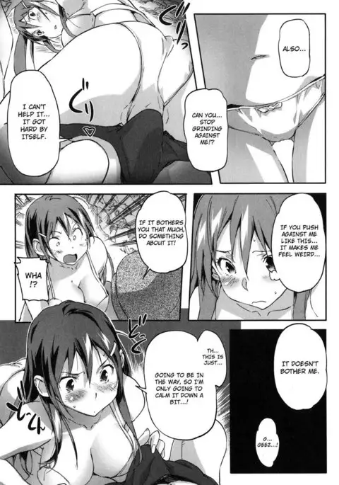 Puru Puru Milk Pudding Ch.11