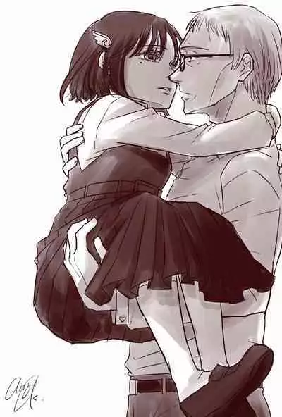 Ojisan to Shoujo no Toshi no Sa Manga 2