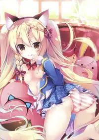 [Melonbooks] Ritoru Monsutaa~ Ritaa~nzu