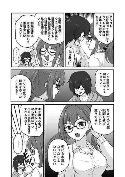 Ane ga Otouto o Konnani Shimashita