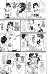 [Millefeuille] Passion Packed Ch. 1-5 [English] {Tadanohito}