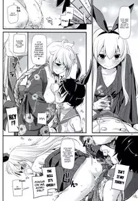 (C90) [Digital Lover (Nakajima Yuka)] D.L. action 108 (Kantai Collection -KanColle-) [English] {YQII}