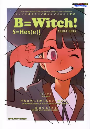 [Little Witch Academia] S=Hex(E)