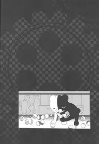 (CT22) [Tamokuteki Kuukan (Tamo)] Monokuma File 2 (Danganronpa)