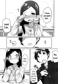 [Shouji Ayumu] Chiccha-na Onaka | Tiny Belly [English] [Rin]