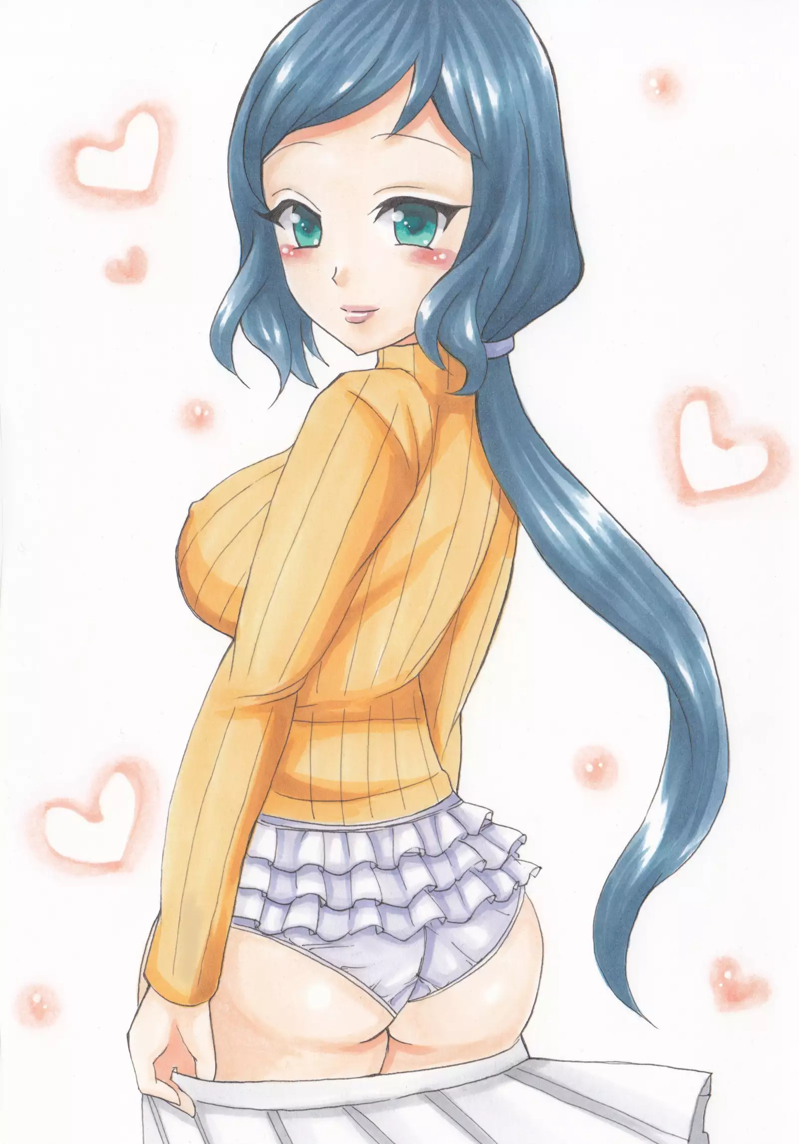 Okusama Tegaki Illust-shuu