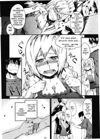 [Fujiya] Harakiri Vital (COMIC Megastore 2011-07) [English] {doujin-moe.us}