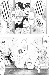 [Jitsuma] Koukan Musuko | Son Swapping [English] [desudesu & kusanyagi]