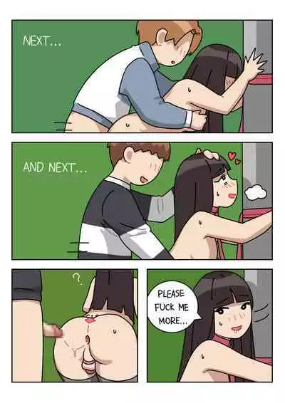 [Popuka9] Sissy Life ch.1-19 [English][ongoing]