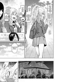 [Michiking] Ane Taiken Jogakuryou 1 | Older Sister Experience - The Girls' Dormitory (COMIC Anthurium 2017-04) [English] [Yuzuru Katsuragi] [Digital]