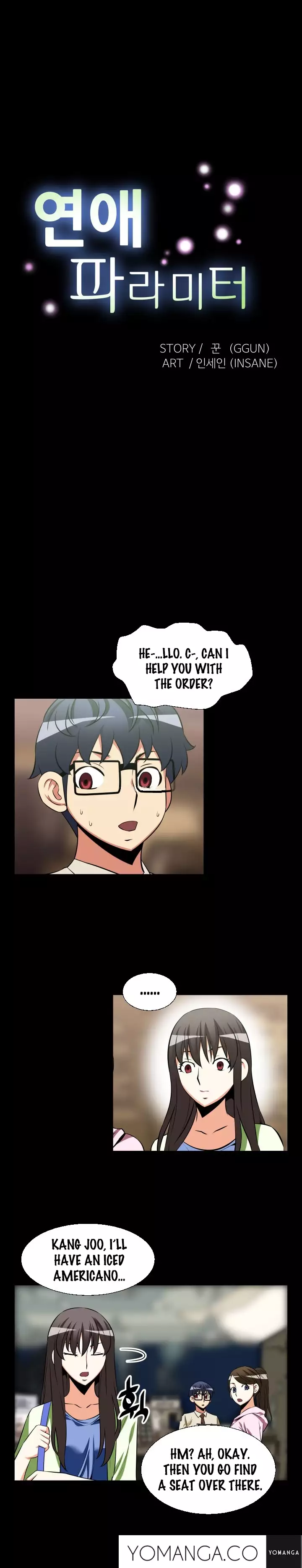 Love Parameter Ch.1-43