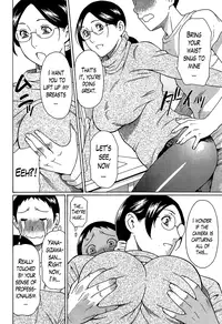 [Takasugi Kou] Madam Palace Ch. 1-6 [English] [Lazarus H]