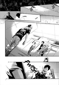 (C87) [Zeroshiki (Kabosu)] Primary Target -Zenpen- (Haikyuu!!) [English] [UnmeiNoChance]