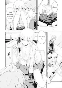 (C93) [Hapoi-Dokoro (Okazaki Takeshi)] accident 2 (Danganronpa) [English] [PhantomsJoker]