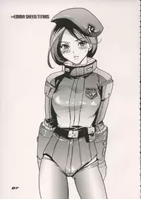 [COA (Chihiro Harumi)] Energy Bye Bye (Zeta Gundam)