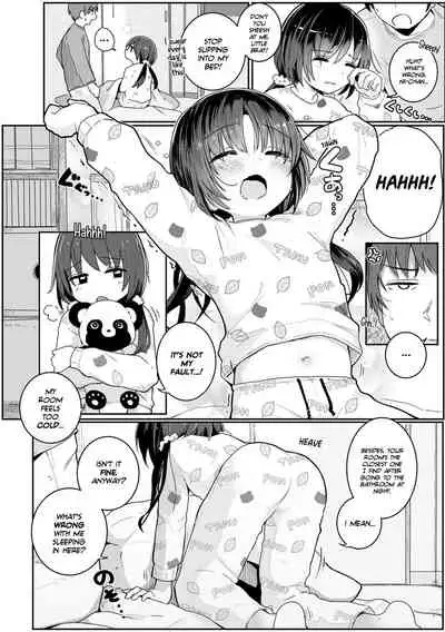 Imouto no Nukumori | A Little Sister's warmth