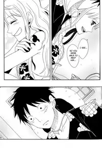 (Osaka Daienkai! 3) [Pucchu (Echigawa Ryuuka)] Koijikara Kazaguruma (One Piece) [English] [biribiri]