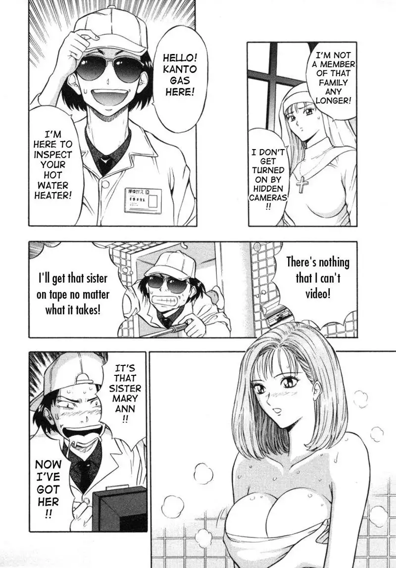 An Angels Duty3 - The Tingle Of The Hidden Camera