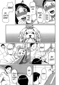 [Takasugi Kou] Madam Palace Ch. 1-6 [English] [Lazarus H]