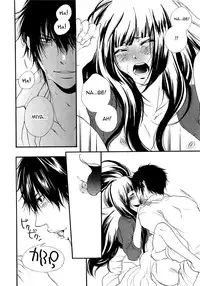 [Natsume Katsura] Momoiro Otokonoko Ch. 1-5 [English] [mysterymeat3]