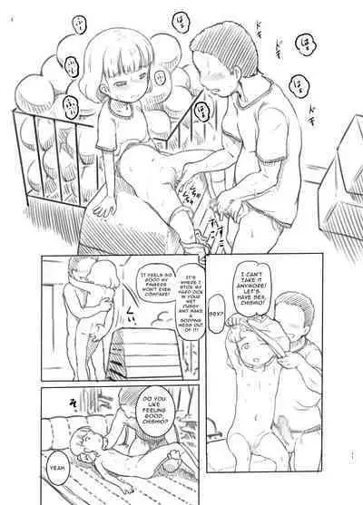 Chishou no Ko o Onaho ni Suru | Airheaded Girl Turned Onahole