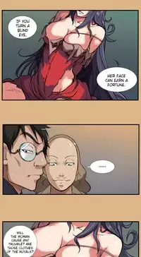 [Hong BanJang] Aharoo Ch.1-39 (English) (YoManga) (Ongoing)