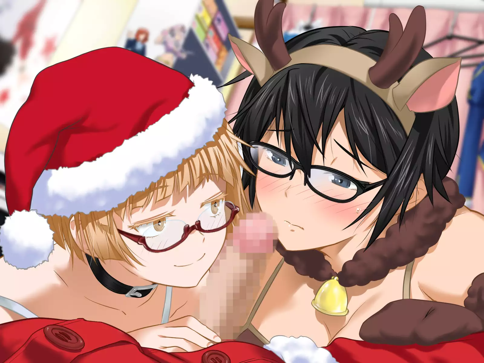 Aniya-san Change! -Aniya-san no Christmas 2017-