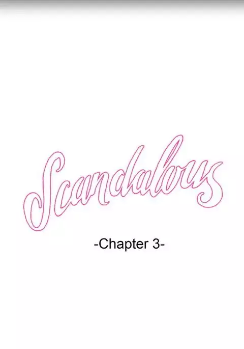 Scandal of the Witch Ch.1-3