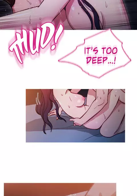 Scandal of the Witch Ch.1-37