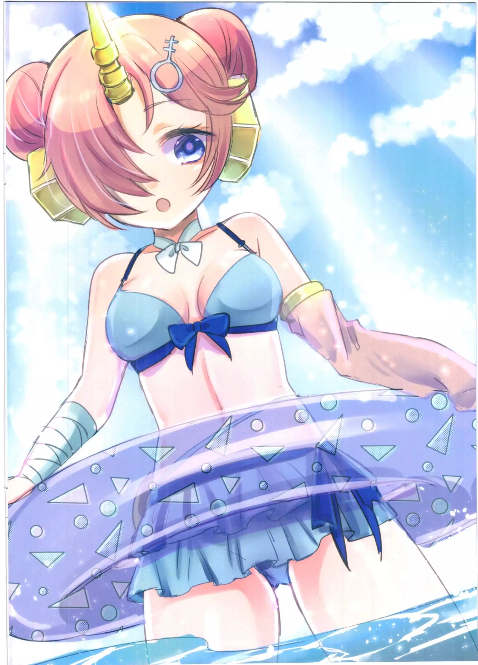 Chaldea Fuck Vacation