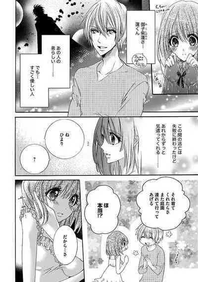 鬼畜兄弟の悶絶調教~私はいいなり奴隷~