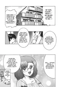 [Shioya Maiko] Himitsu No Mamagoto | Mom-Son Game Ch. 1-4 [English]