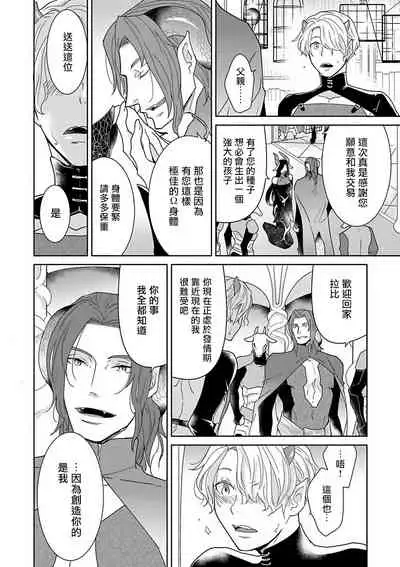 OmegaverseBL-狂爱- 1-7 Chinese