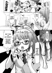 (C87) [CLUTCH SHOT KING (Kakkuu)] Ama Seme Duo out of PuriParaTown | Sweet Seductive Duo Out of PuriPara Town (PriPara) [English] [Mongolfier]