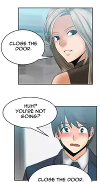 My Office Ch.1-33 (English) (Ongoing)