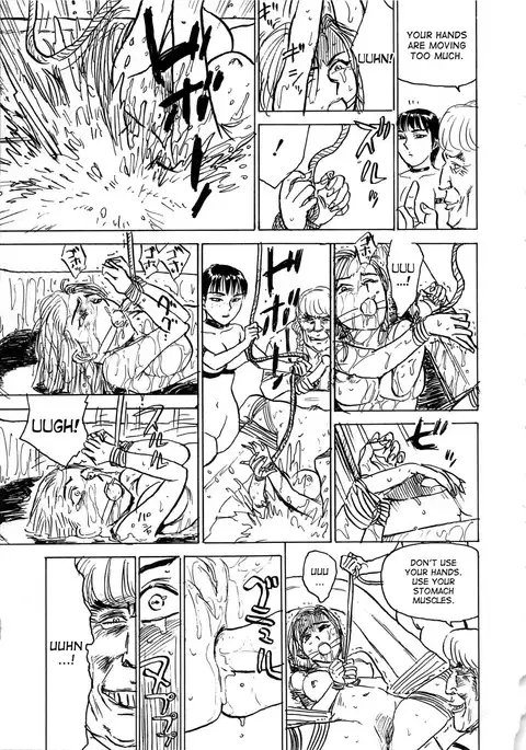 Hitsuji-tachi no Monzetsu | Sheeps' Faint in Pain