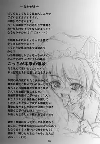 (Reitaisai 4) [MegaSoundOrchestra (Sanwaribiki)] BARAZ SCARLET (Touhou Project)