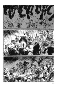 [Koike Kazuo, Kojima Goseki] Hanzou no Mon Vol.3