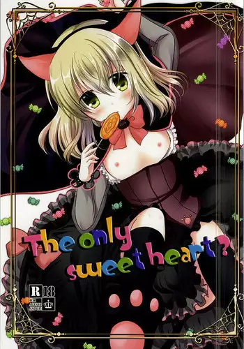 (Mimiket 33) [Marble Kid (Tsubaki Metasu)] The only sweet heart? (Tales of Xillia)