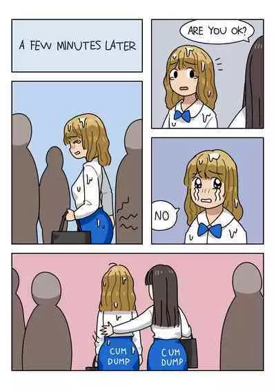 [Popuka9] Sissy Life ch.1-19 [English][ongoing]