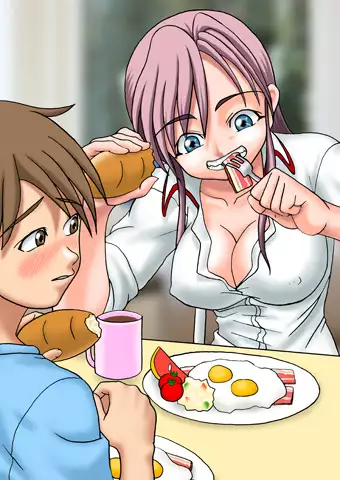 COMIC Irekaedamashii Vol. 3