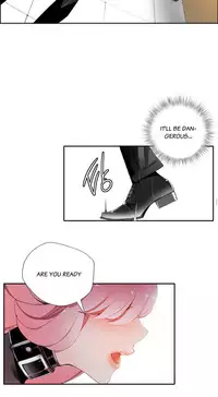 [Juder] Lilith`s Cord Ch.1-22 (English) (Ongoing)