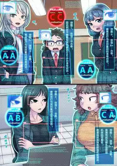 Cool Bishoujo Remodeling Ch1-23