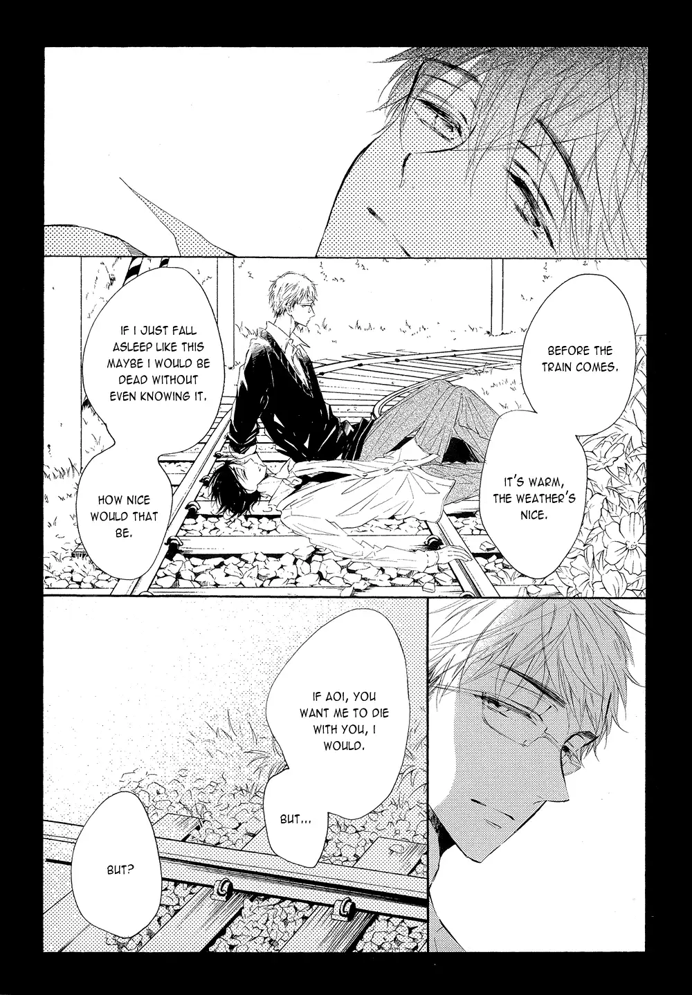 Goodbye until time to meet you again