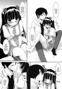 (SC50) [Digital Lover (Nakajima Yuka)] D.L. action 59 (Ore no Imouto ga Konna ni Kawaii Wake ga Nai) [English] [YQII]