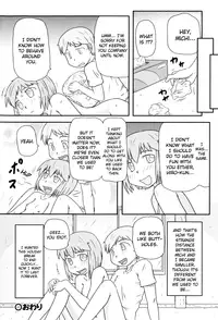 [Takanaga Kouhei] Loli-Can [English] [biribiri]